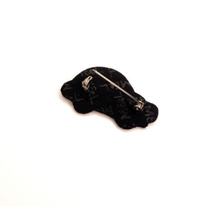Broche - 2CV