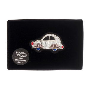 Broche - 2CV
