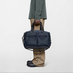 Otaru Weekend bag Small - Navy