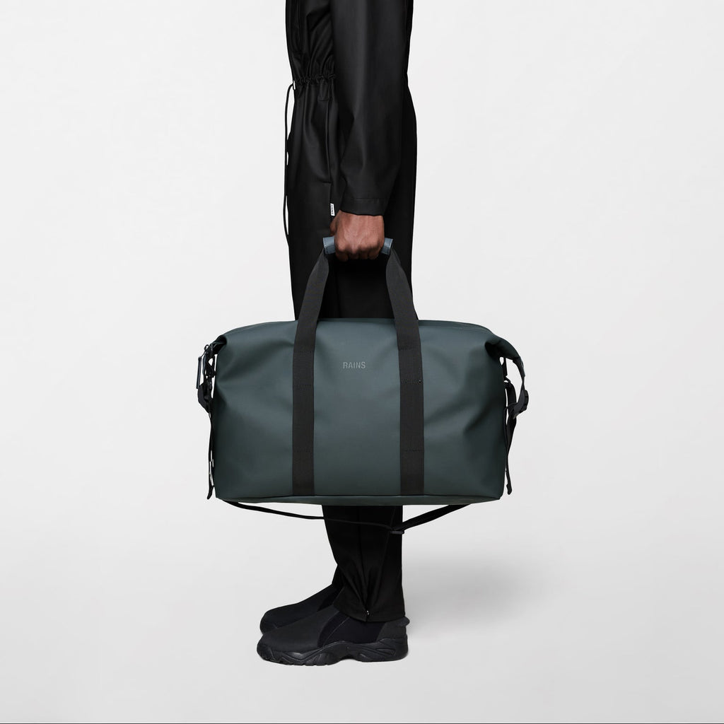 Hilo Weekend Bag - Dark Green