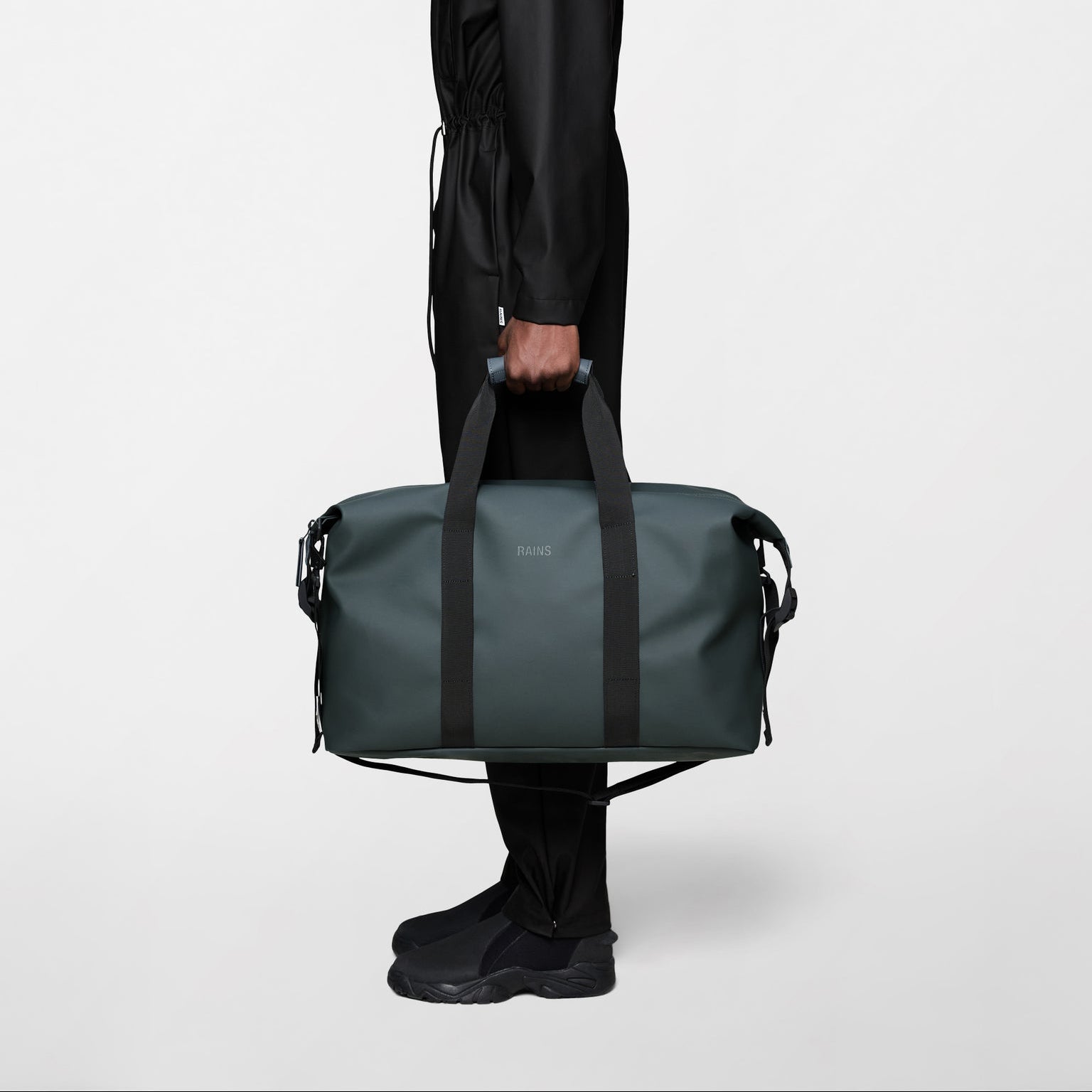 Hilo Weekend Bag - Dark Green