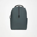 Clip Front Backpack - Dark Green