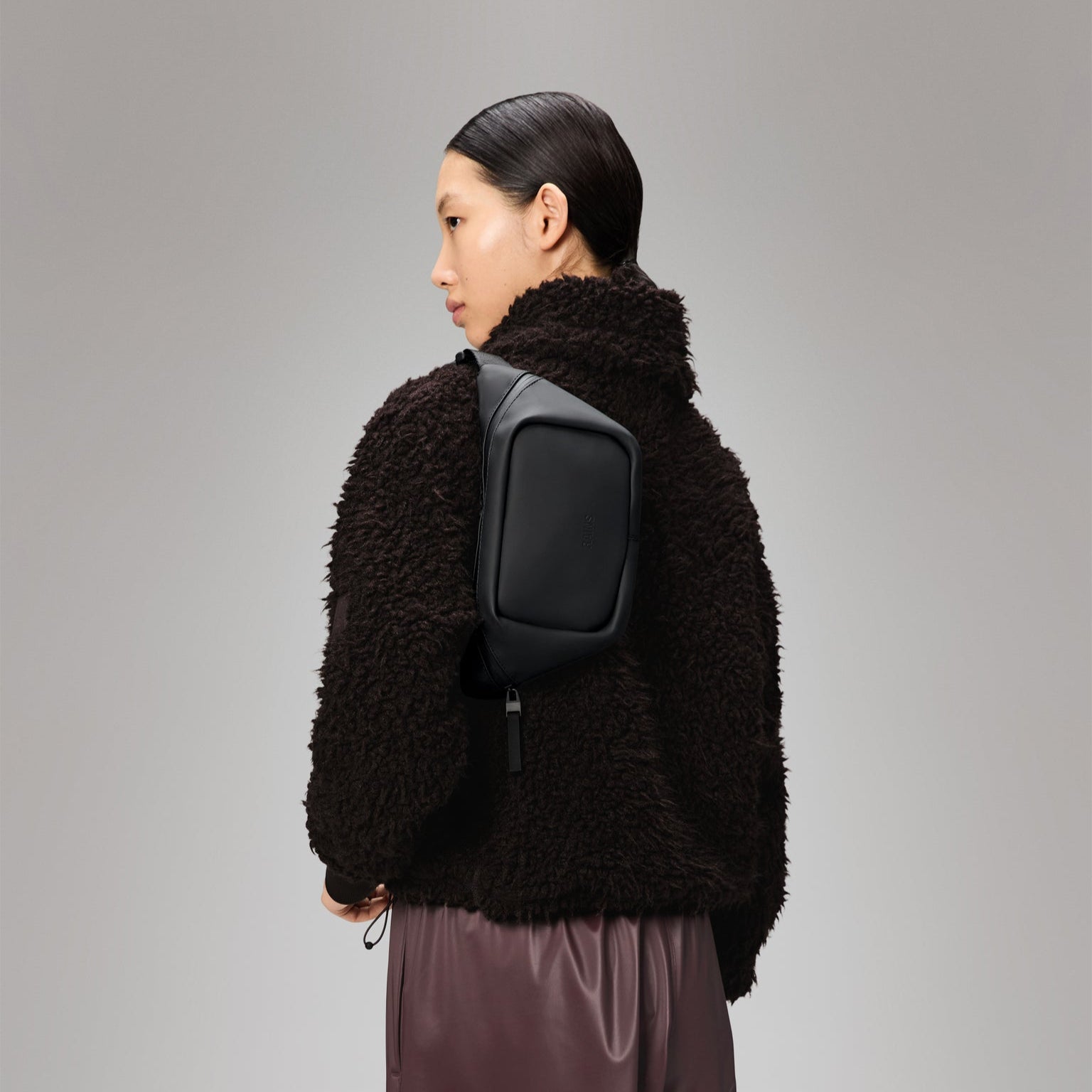 Bum Bag Mini W3 - Black