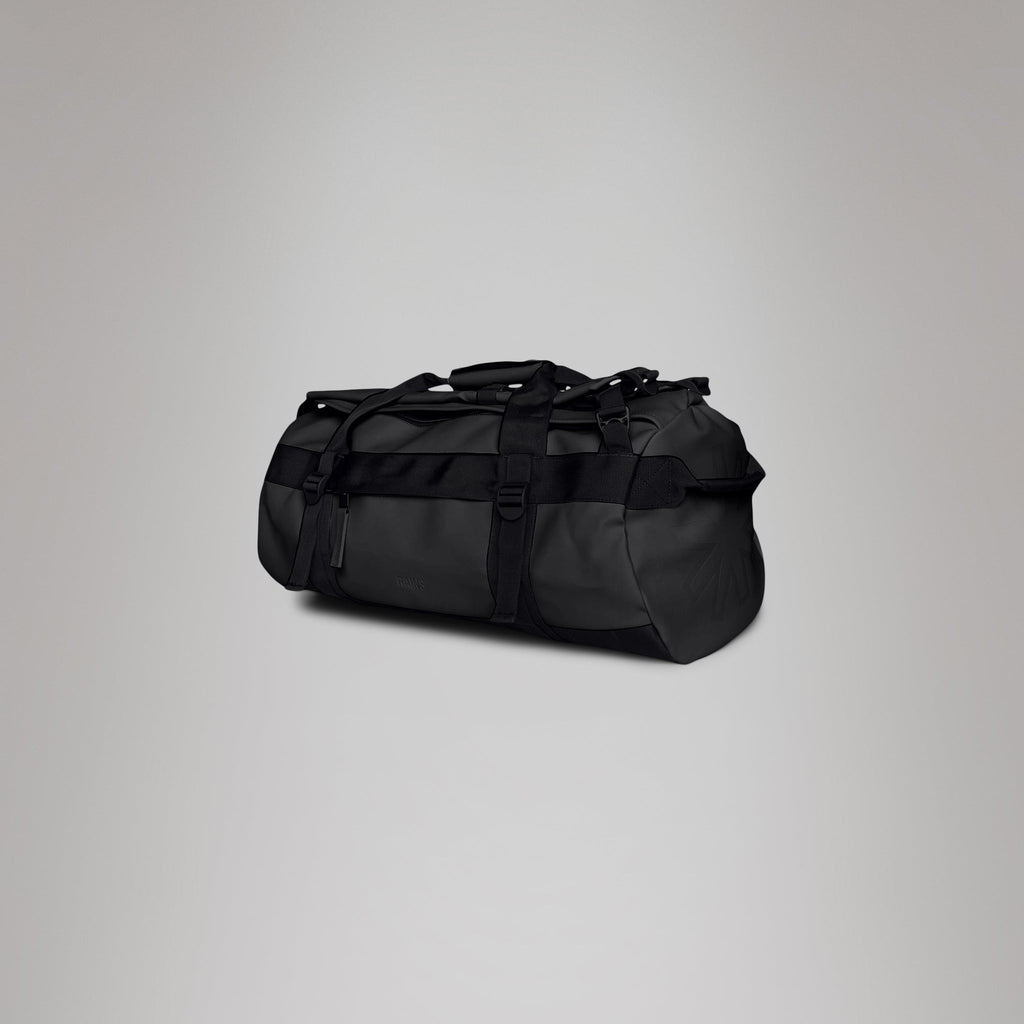 Textel Duffel Bag Small - Black