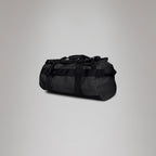 Textel Duffel Bag Small - Black