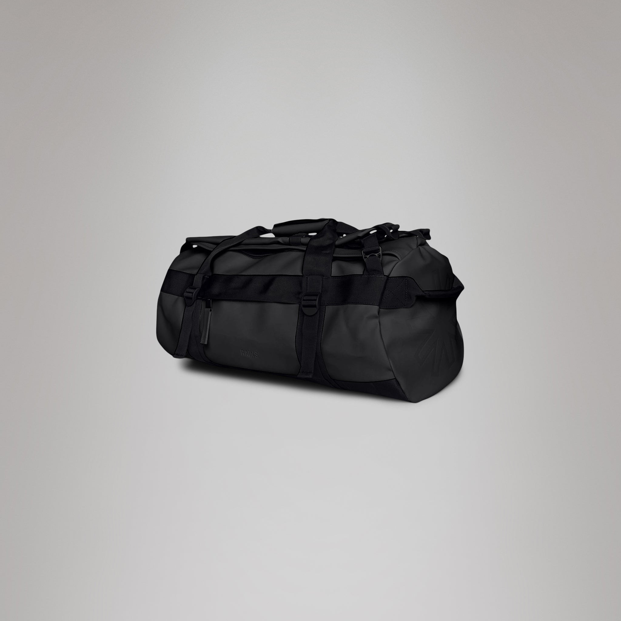 Textel Duffel Bag Small - Black