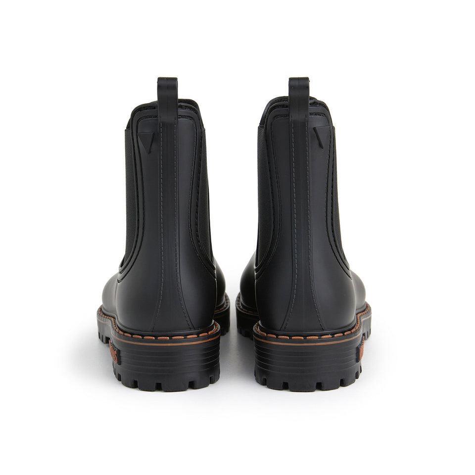 Bottes de Pluie Gaudi Countryside Negro