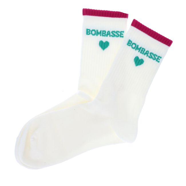 Chaussettes adulte "Bombasse" 36-40