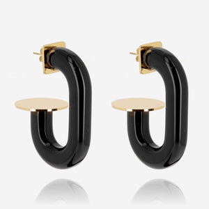 Elisabeth - Boucles d'oreilles longues - Plusieurs coloris