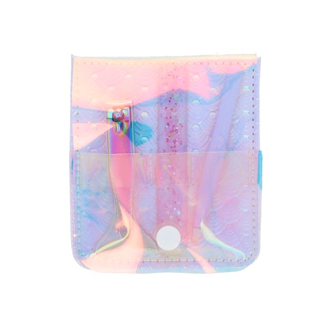 Kit manucure iridescent sirène