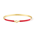 Bracelet Lily - Rouge Salsa