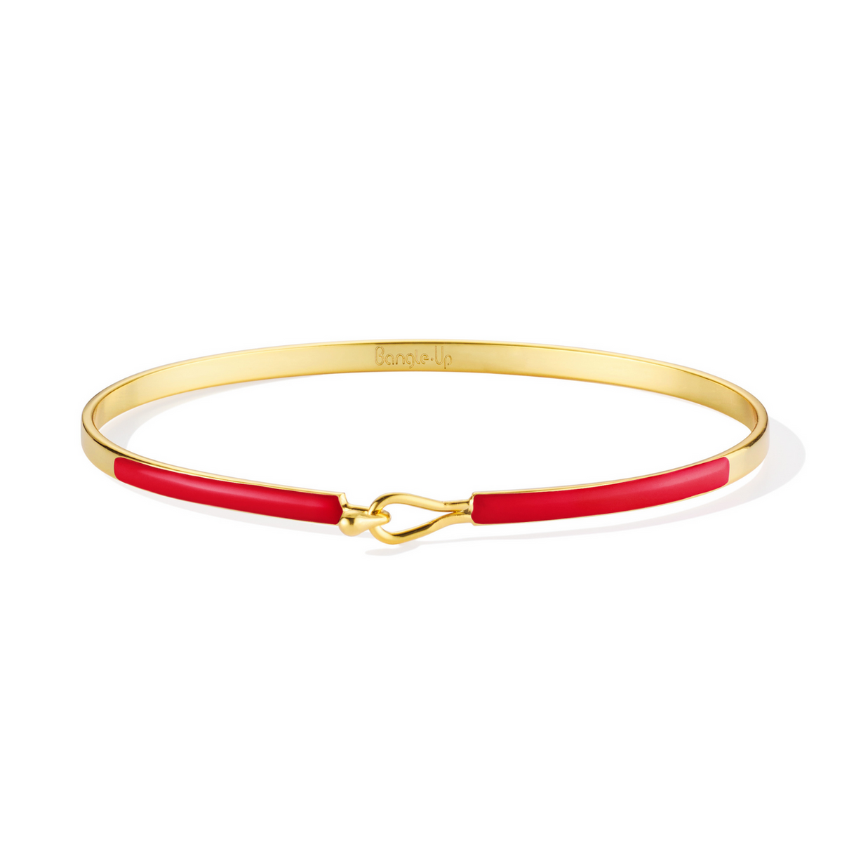 Bracelet Lily - Rouge Salsa