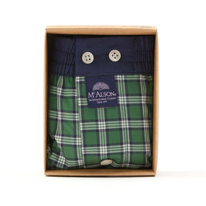 M5229 - Tartan vert