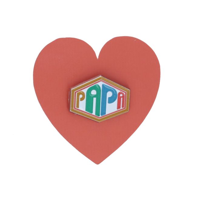 Pin's Papa
