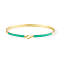 Bracelet Lily - Vert Menthe