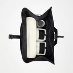 Rolltop Rucksack LARGE - Black