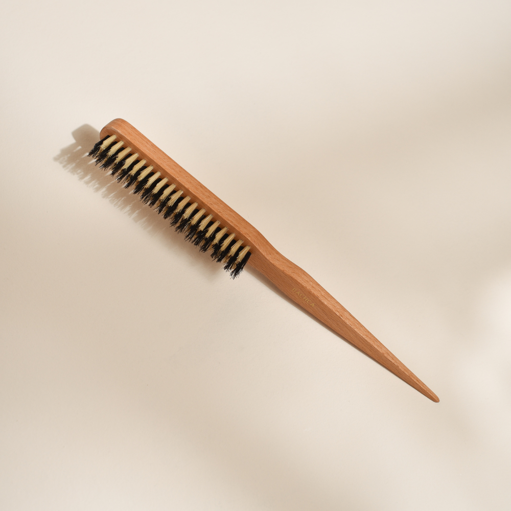Brosse plaquage