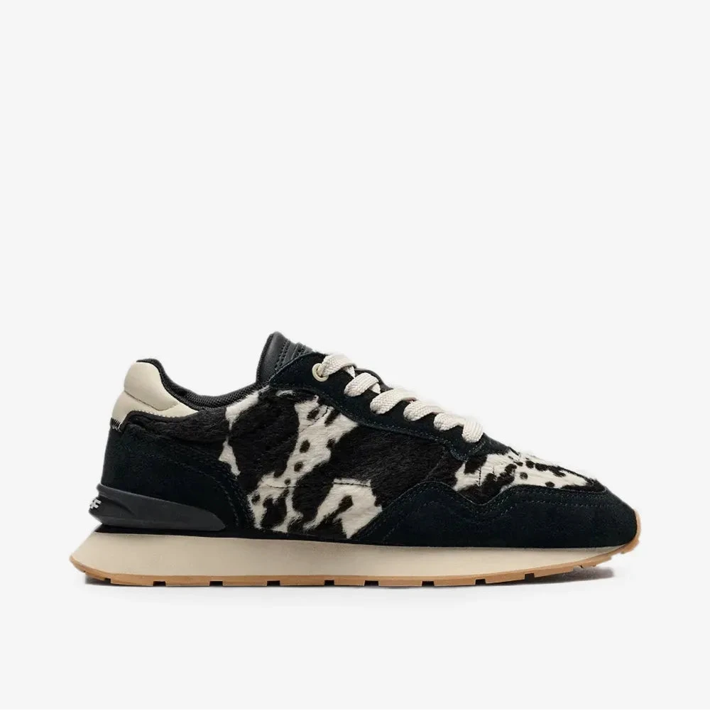 CITY PRINT BLACK