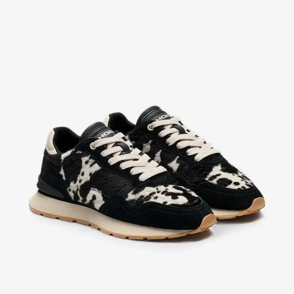 CITY PRINT BLACK