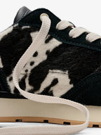 CITY PRINT BLACK