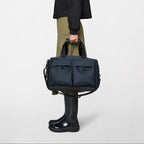 Otaru Weekend bag Small - Navy