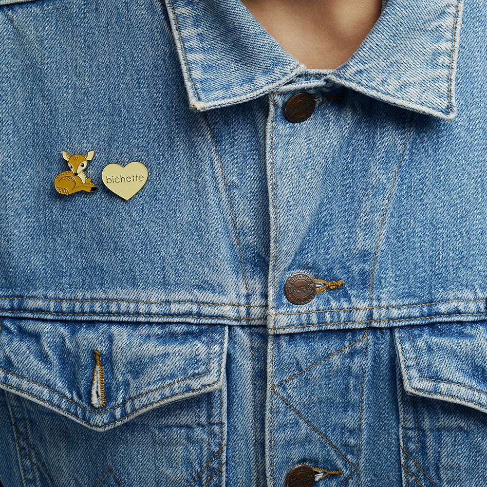 Pin's Bichette
