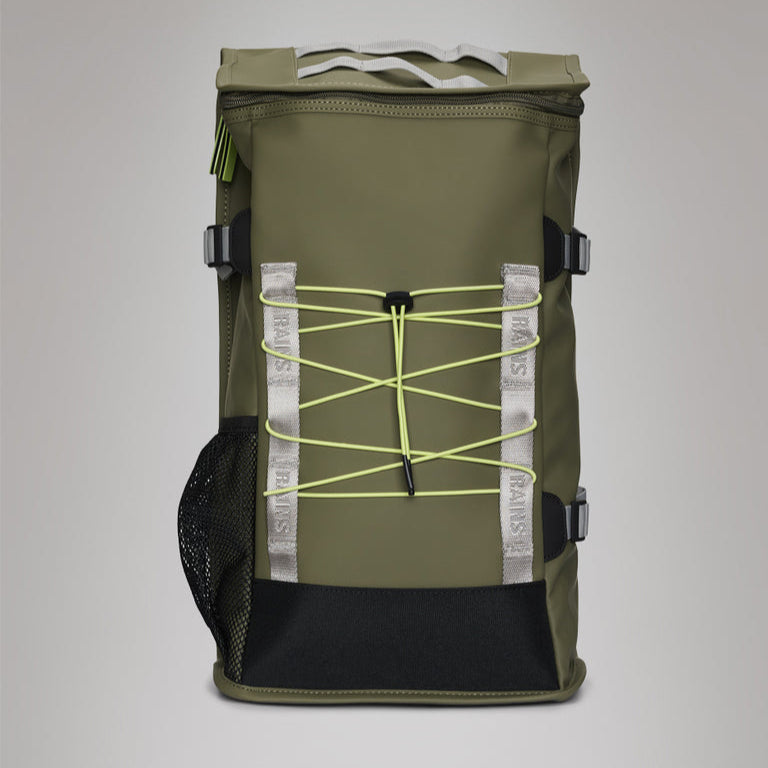 Trail backpack Montaineer - Marsh