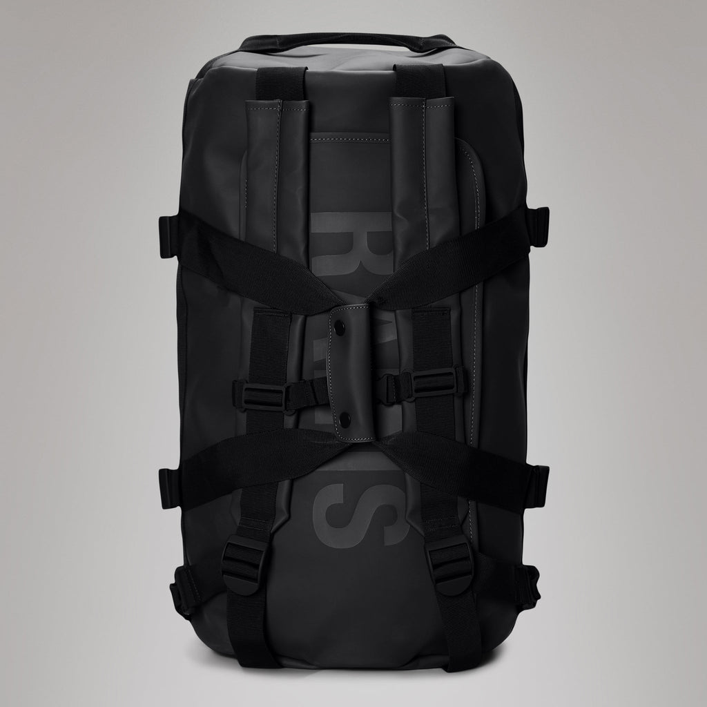 Textel Duffel Bag Small - Black