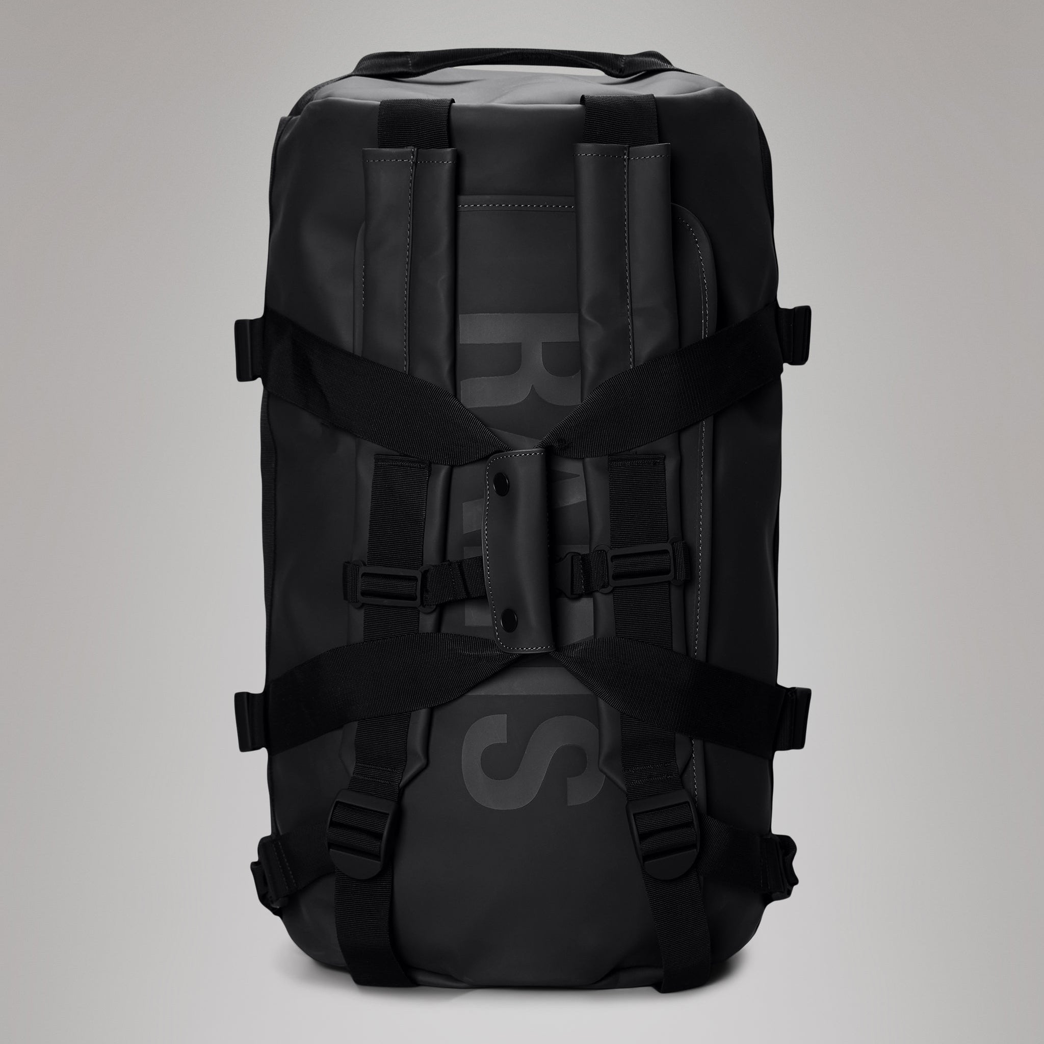 Textel Duffel Bag Small - Black