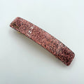 Barrette PAIBOR MIDNIGHT GLOW - clic-clac 9 cm