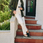 Espadrilles, Kaki Taupe - Homme
