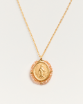 Médaille Santa Maria  - Shiny Peach