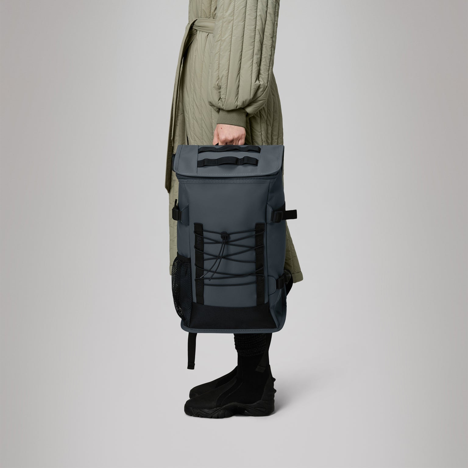 Trail backpack Montaineer - Lagoon