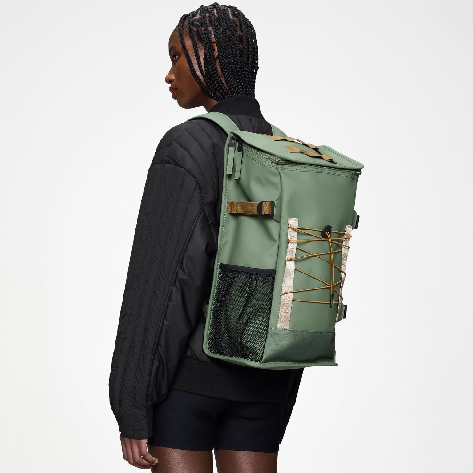 Trail backpack Montaineer - Well