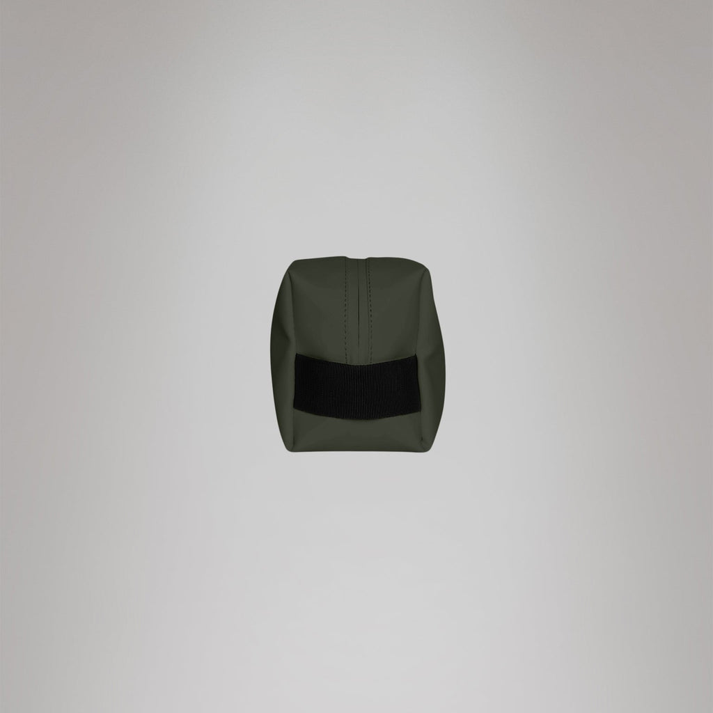 Wash Bag Small - Green
