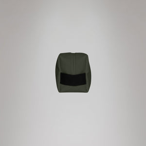 Wash Bag Small - Green
