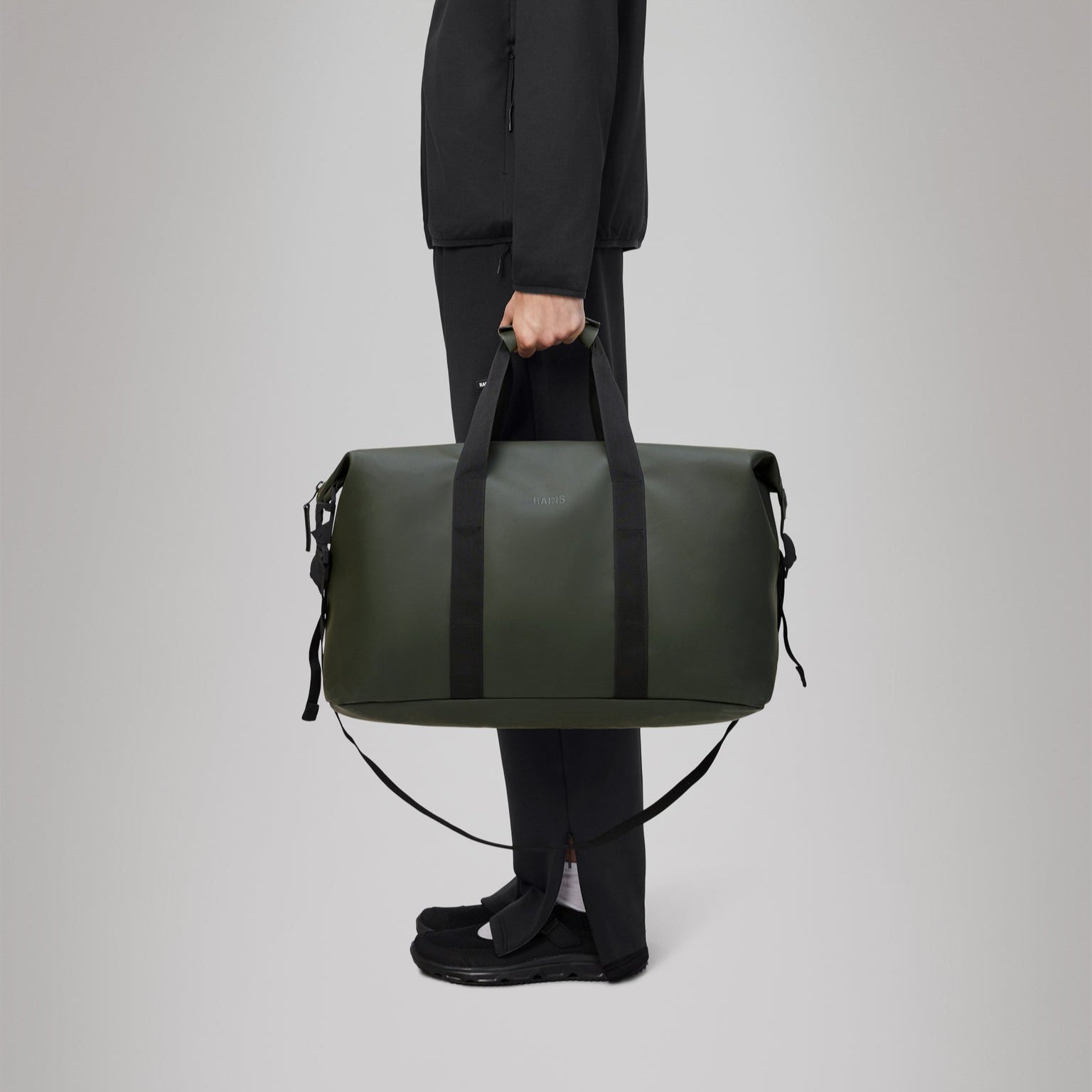 Hilo Weekend Bag - Green