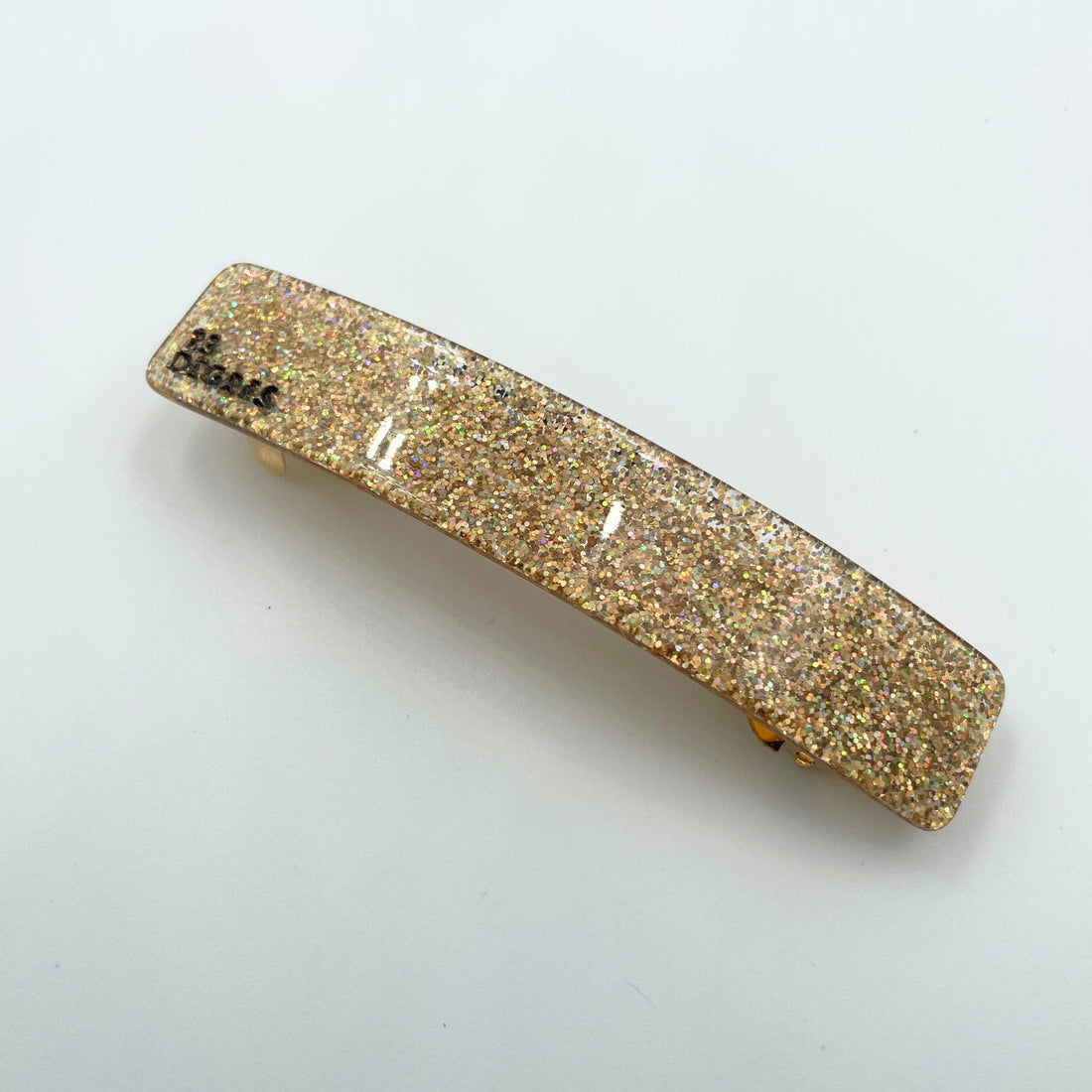 Barrette PAIDOR MIDNIGHT GLOW - clic-clac 9 cm