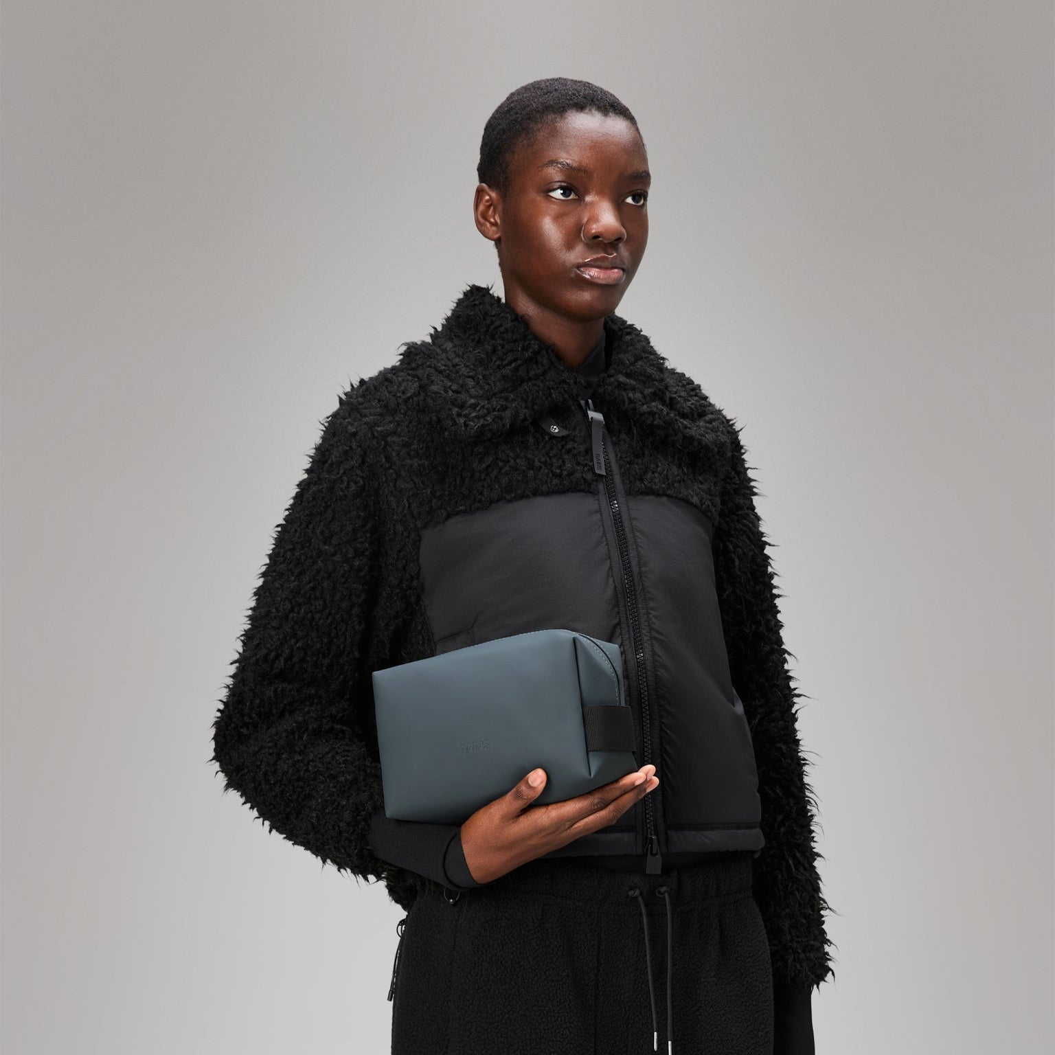 Wash Bag Small - Lagoon