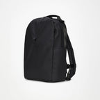 Clip Front Backpack - Black