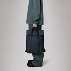 2 Way Tote backpack W3 - Navy