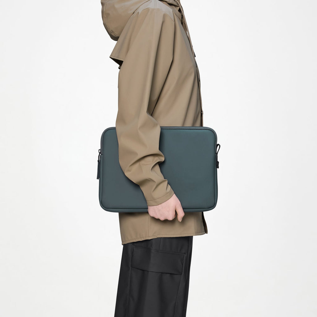 Trail Laptop Case 13"/14" - Dark Grey