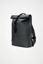 Rolltop Rucksack - Dark Grey