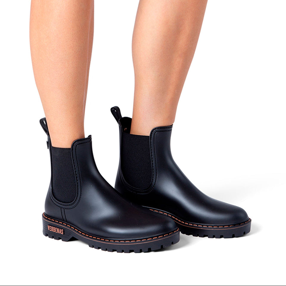 Bottes de Pluie Gaudi Countryside Negro