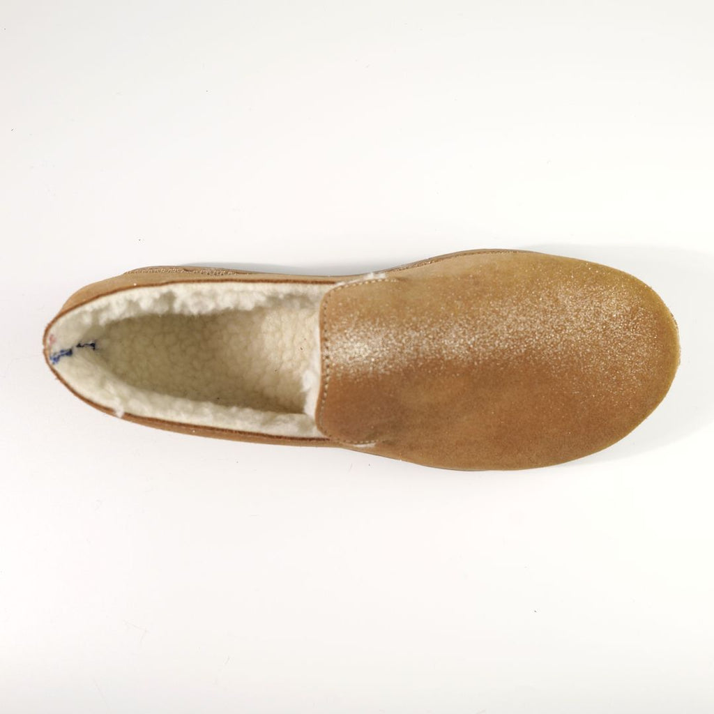 Chaussons Coco Camel - Femme