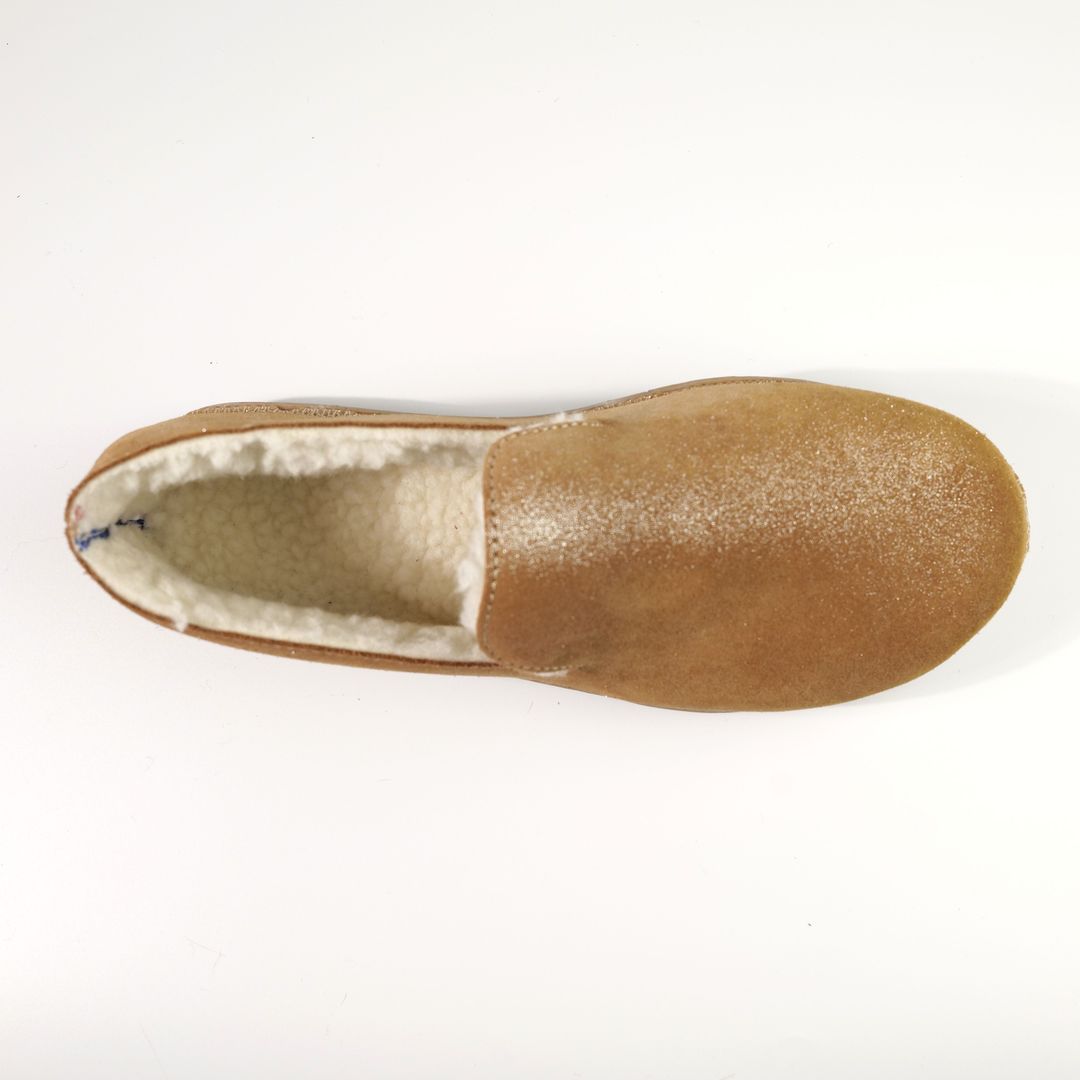 Chaussons Coco Camel - Femme