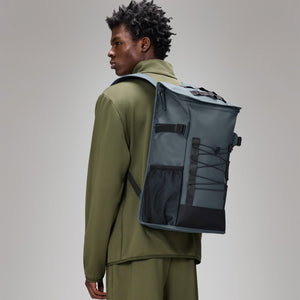 Trail backpack Montaineer - Lagoon