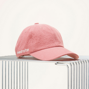 Colette la casquette - Bois de Rose