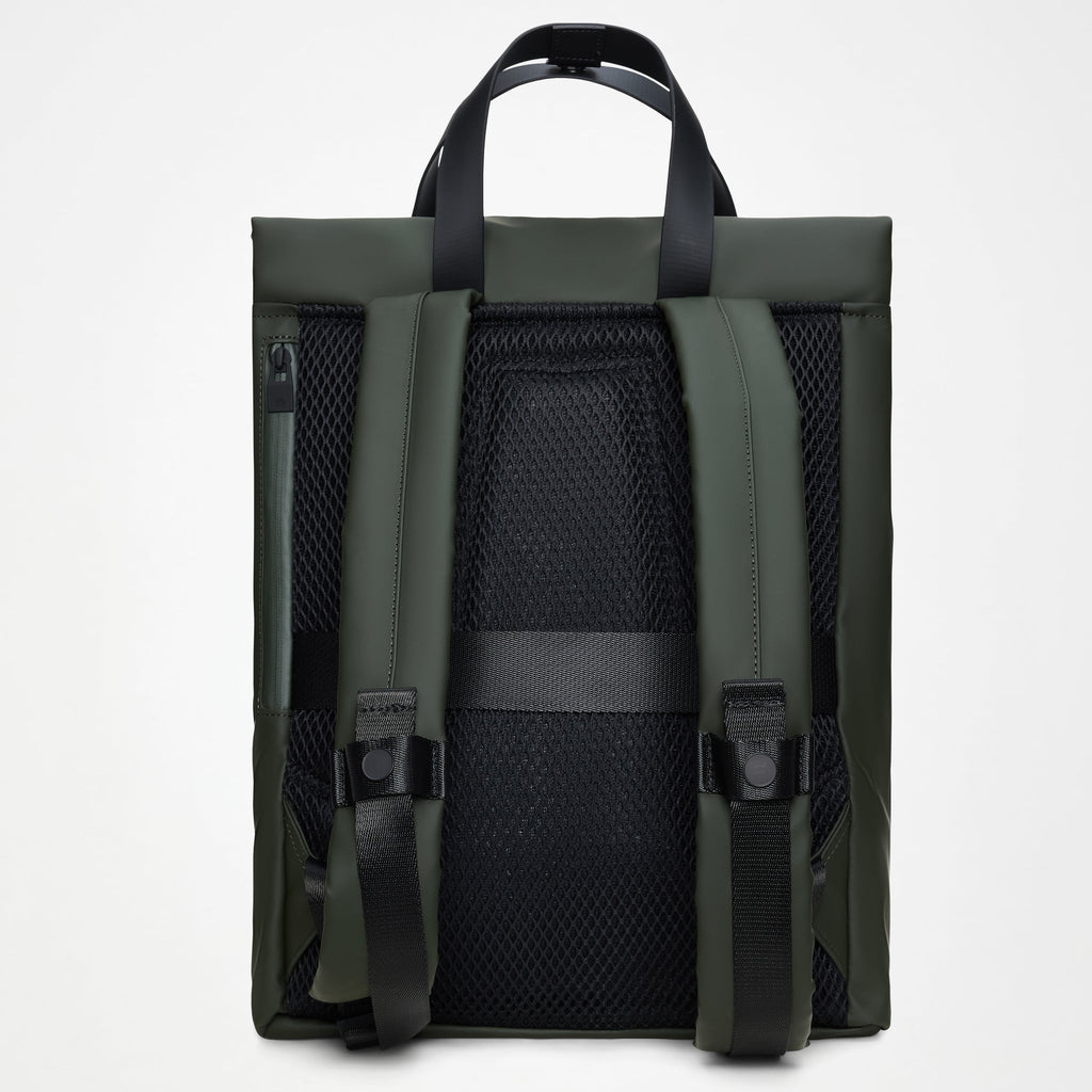 2 Way Tote backpack W3 - Green