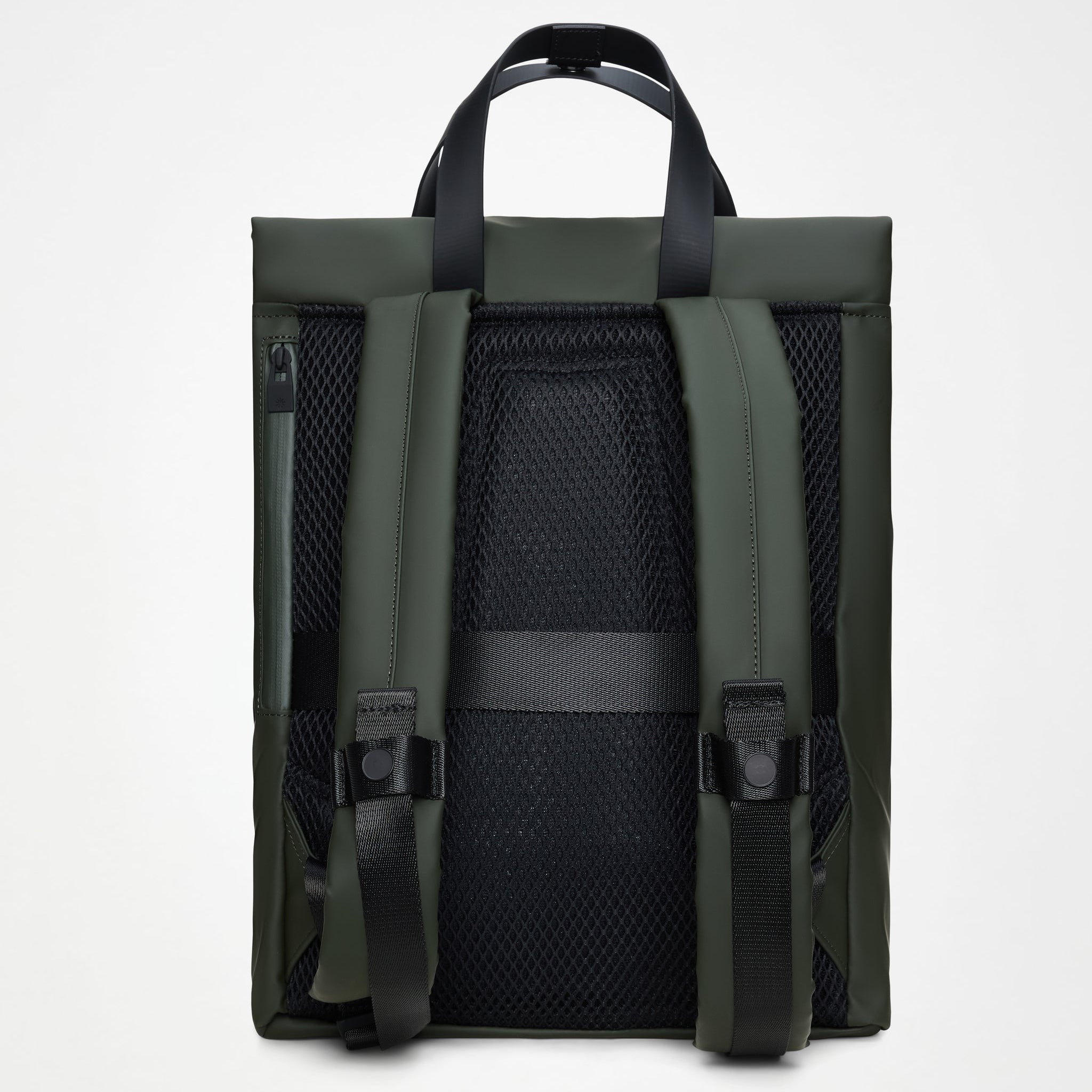 2 Way Tote backpack W3 - Green